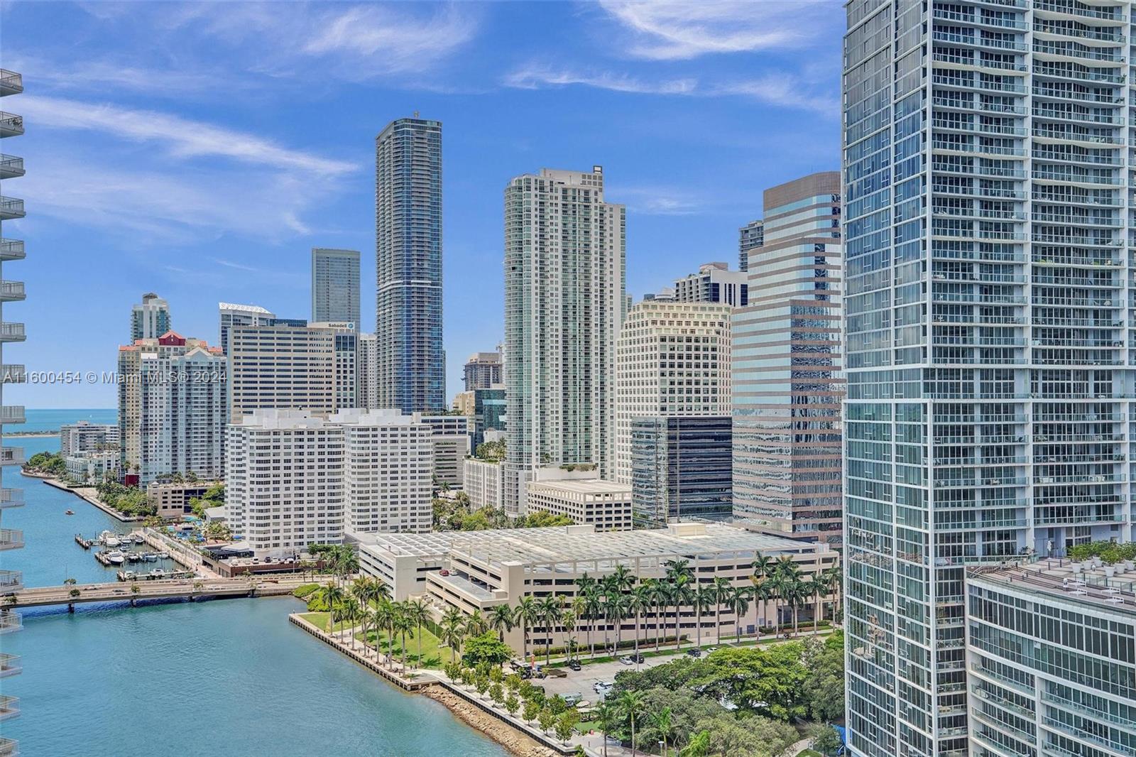 901 Brickell Key Blvd # 2302