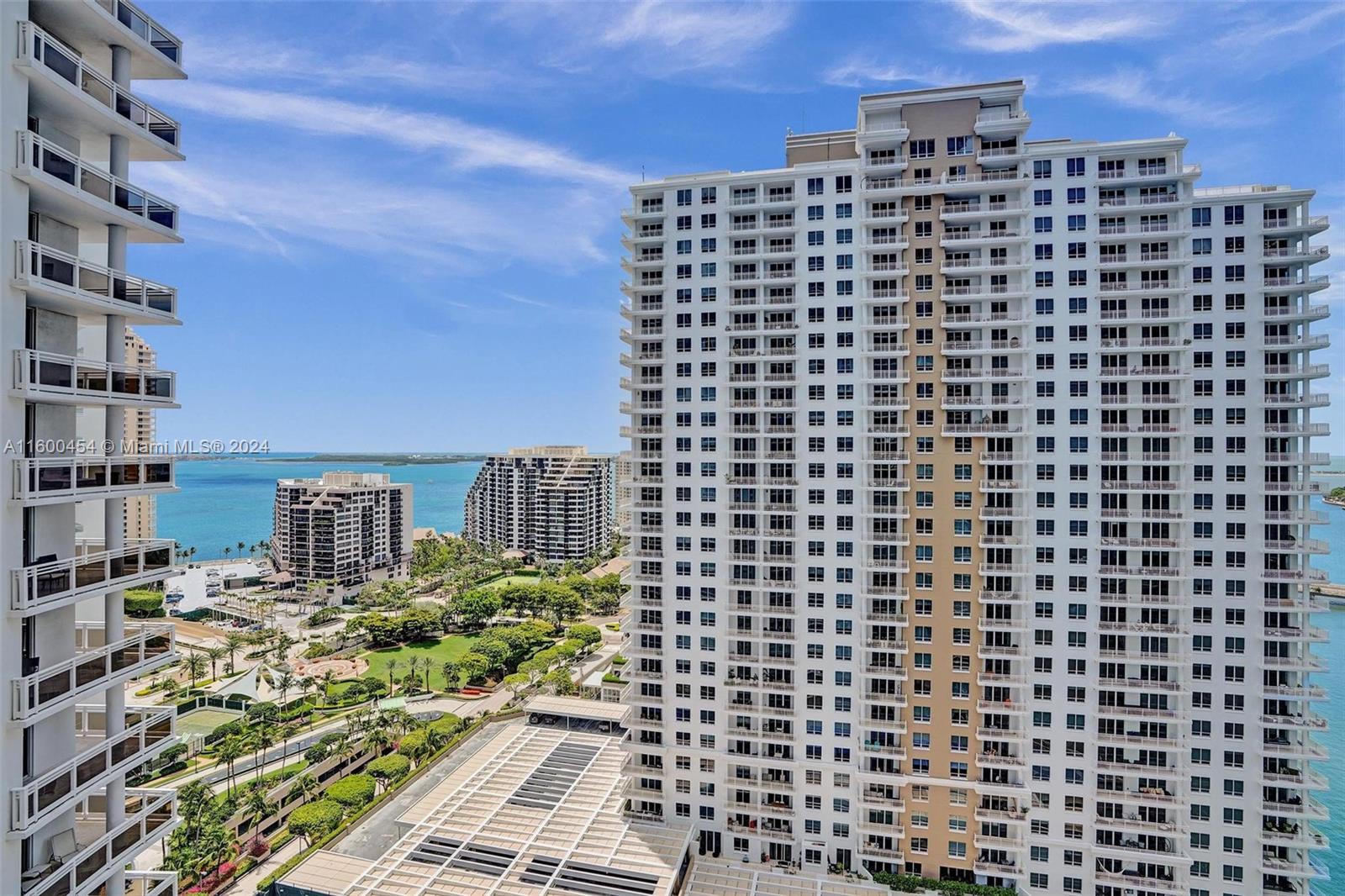 901 Brickell Key Blvd # 2302