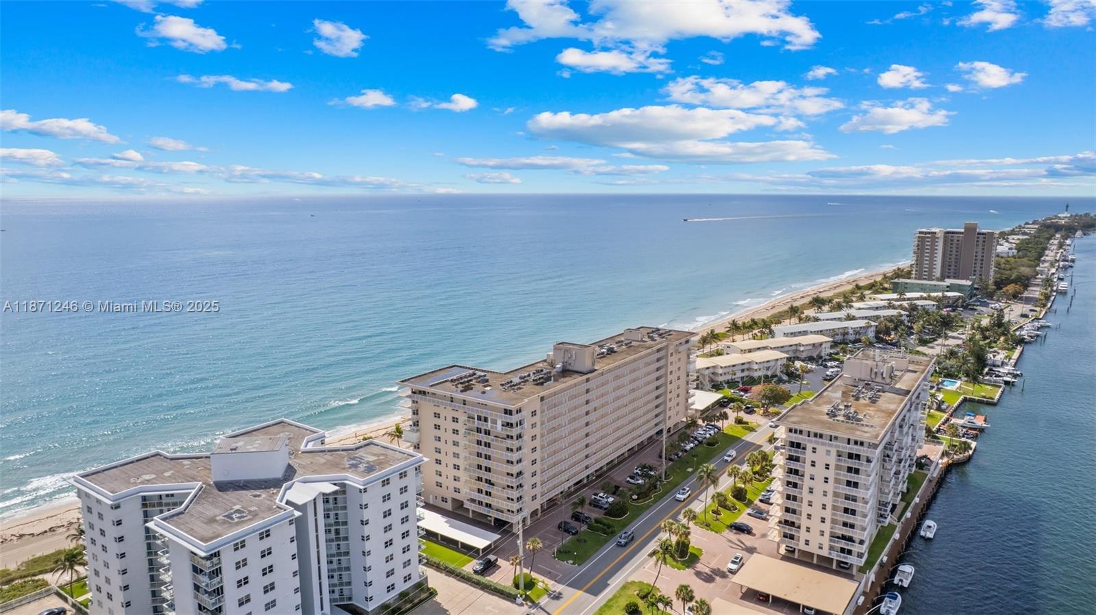 1051 Hillsboro Mile # 805E