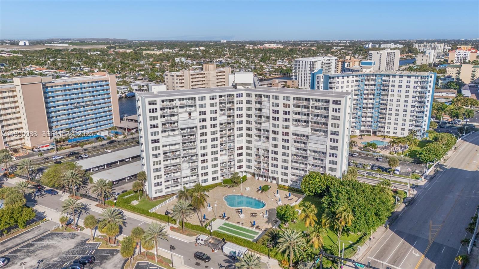 201 N Ocean Blvd # 712