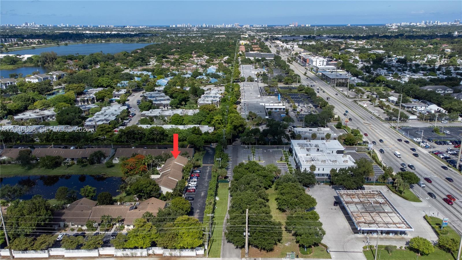 3050 S Oakland Forest Dr # 2008