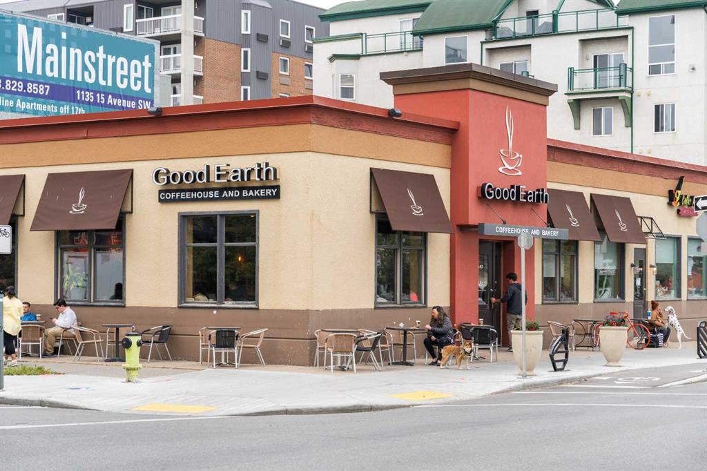 1111 10 Street SW Unit: 1907
