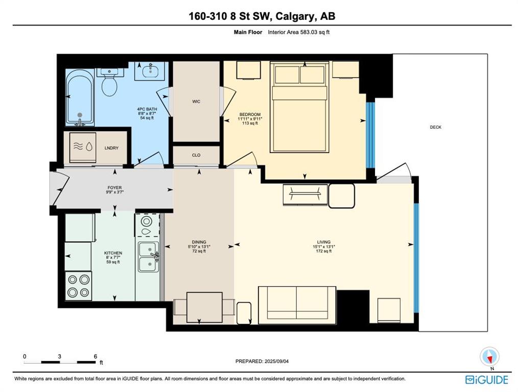 310 8 Street SW Unit: 160