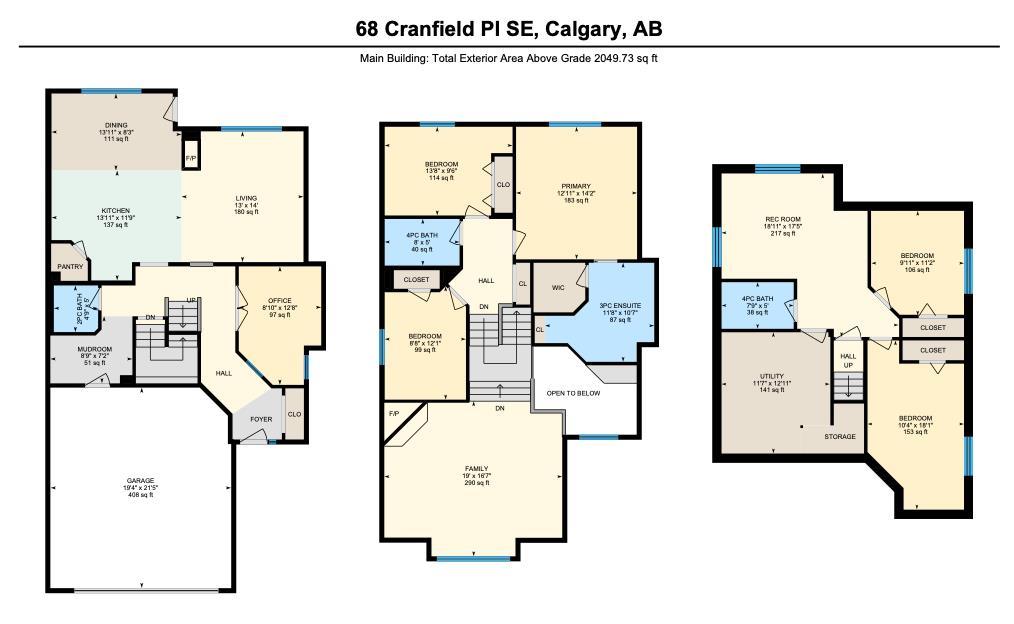 68 Cranfield Place SE