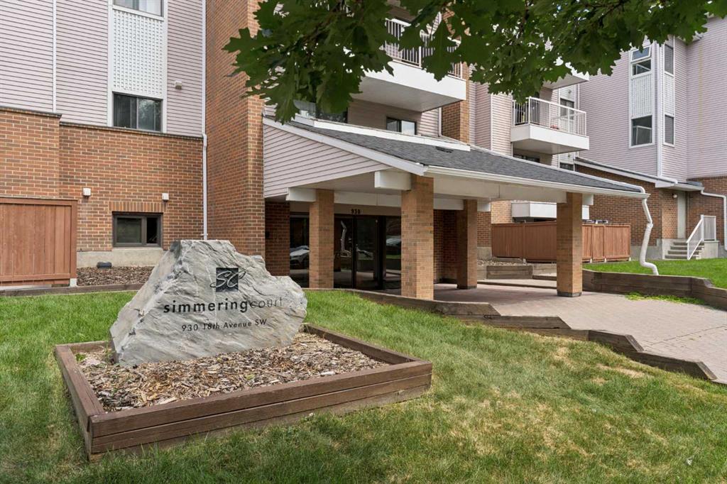 930 18 Avenue SW Unit: 101