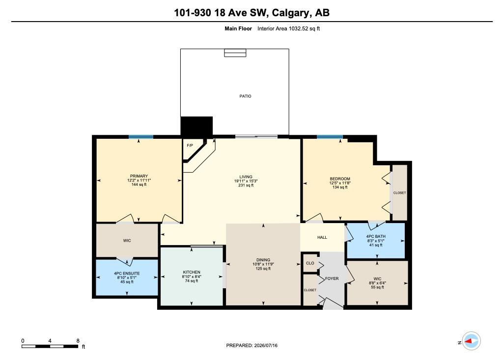 930 18 Avenue SW Unit: 101
