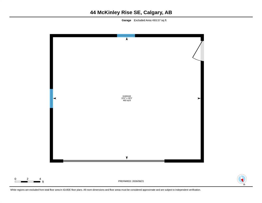 44 Mckinley Rise SE