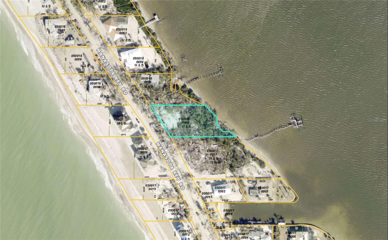 6845 MANASOTA KEY RD