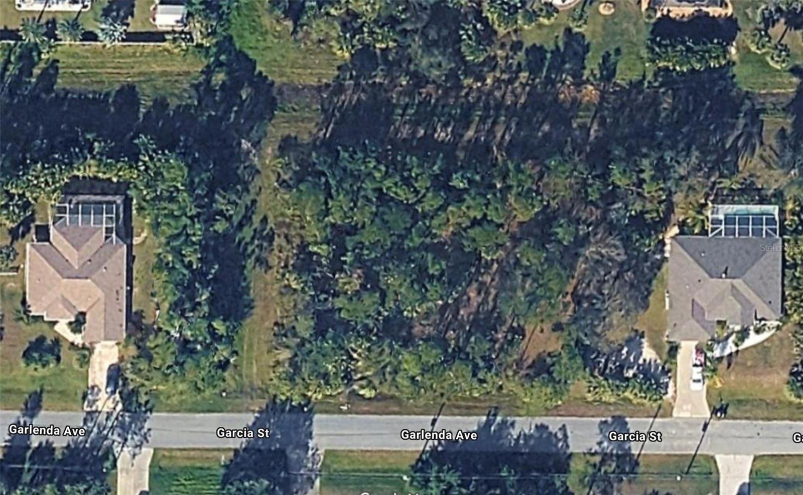 GARLENDA AVE