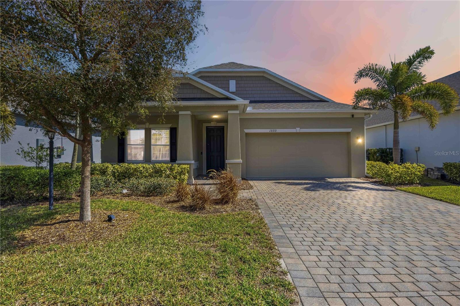 1533 SUNSET PRESERVE WAY