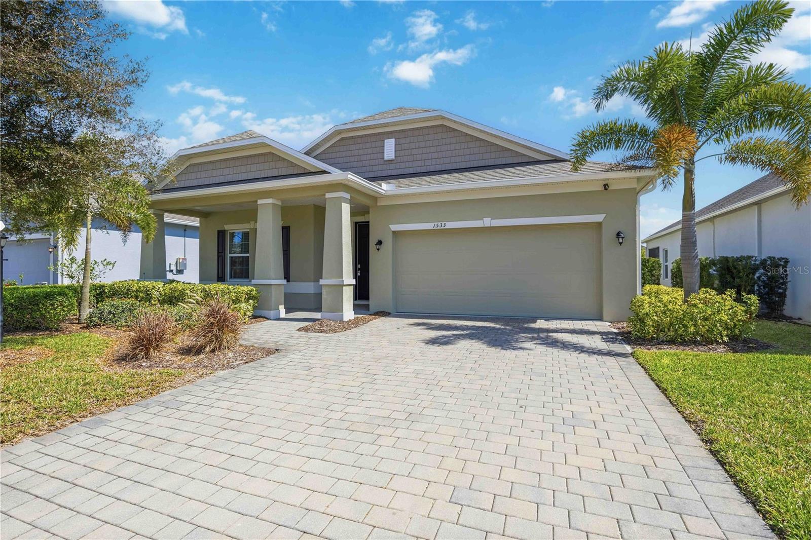 1533 SUNSET PRESERVE WAY