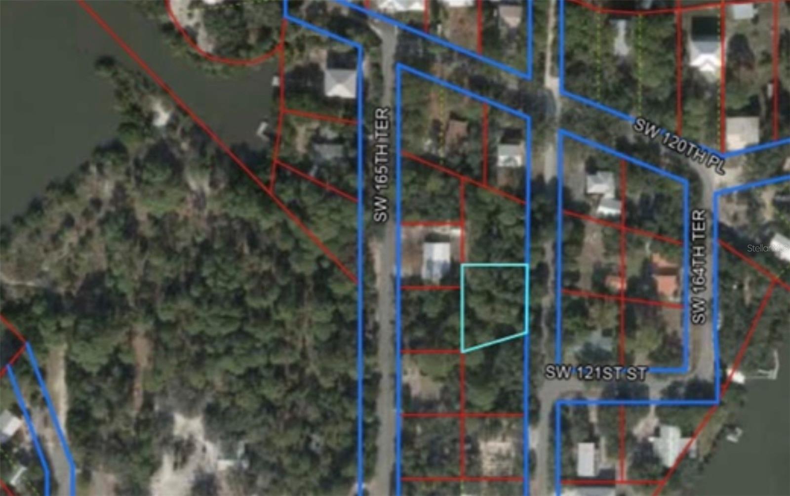 Lot 2 SW 165TH AVE