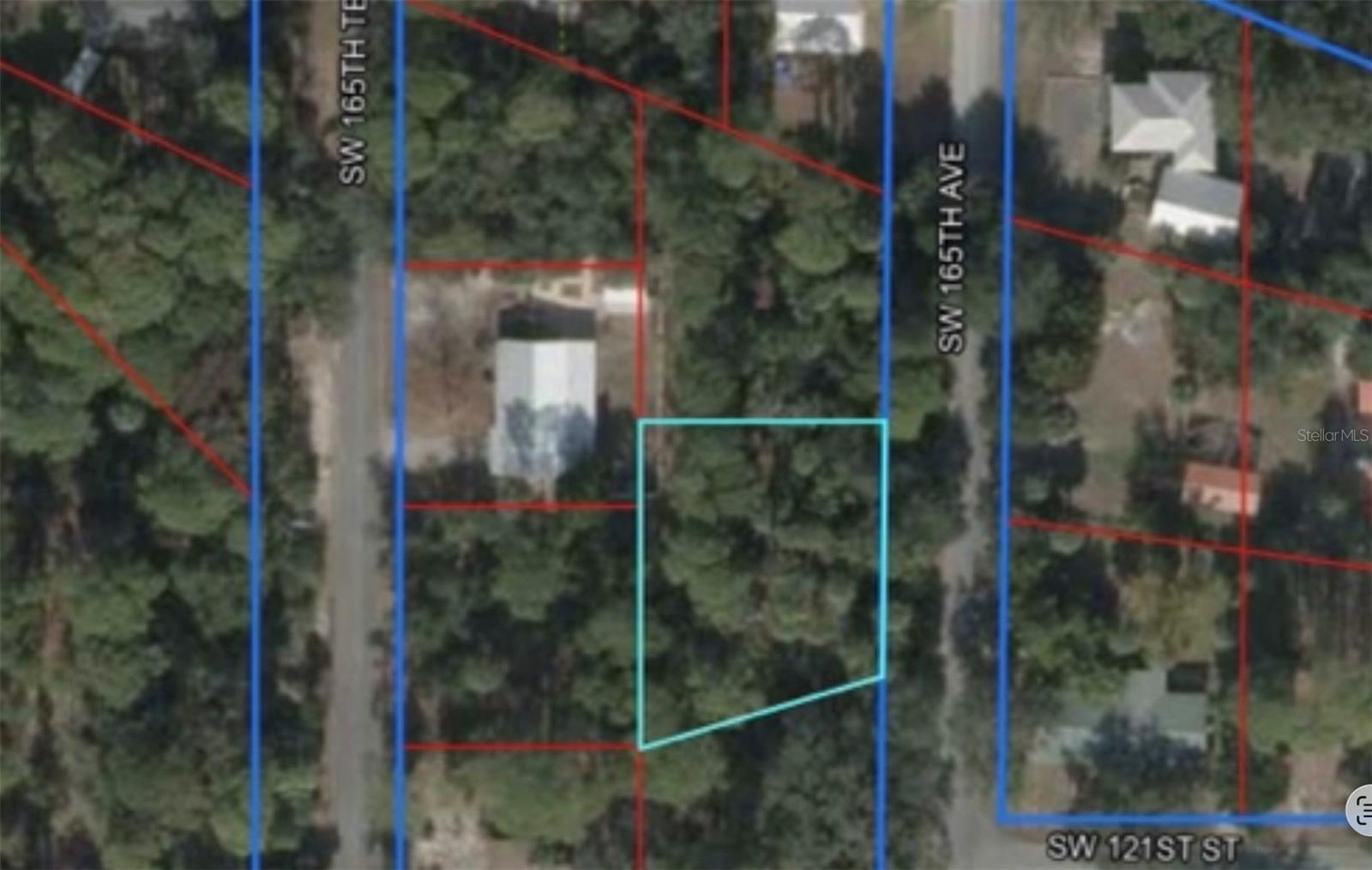 Lot 2 SW 165TH AVE