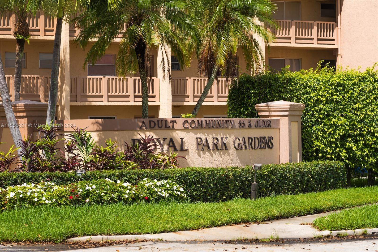 6800 Royal Palm Blvd # 211F