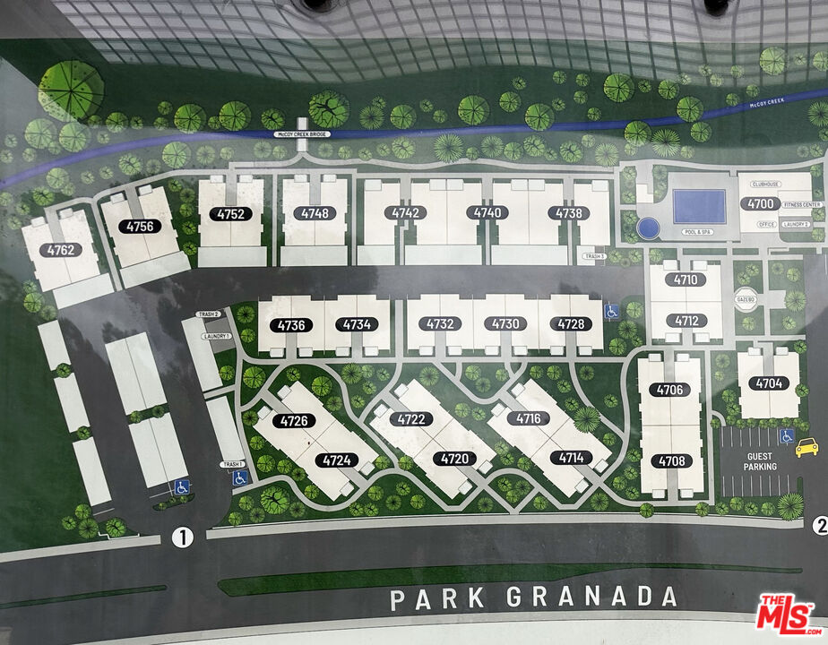 4722 Park Granada Unit: 206