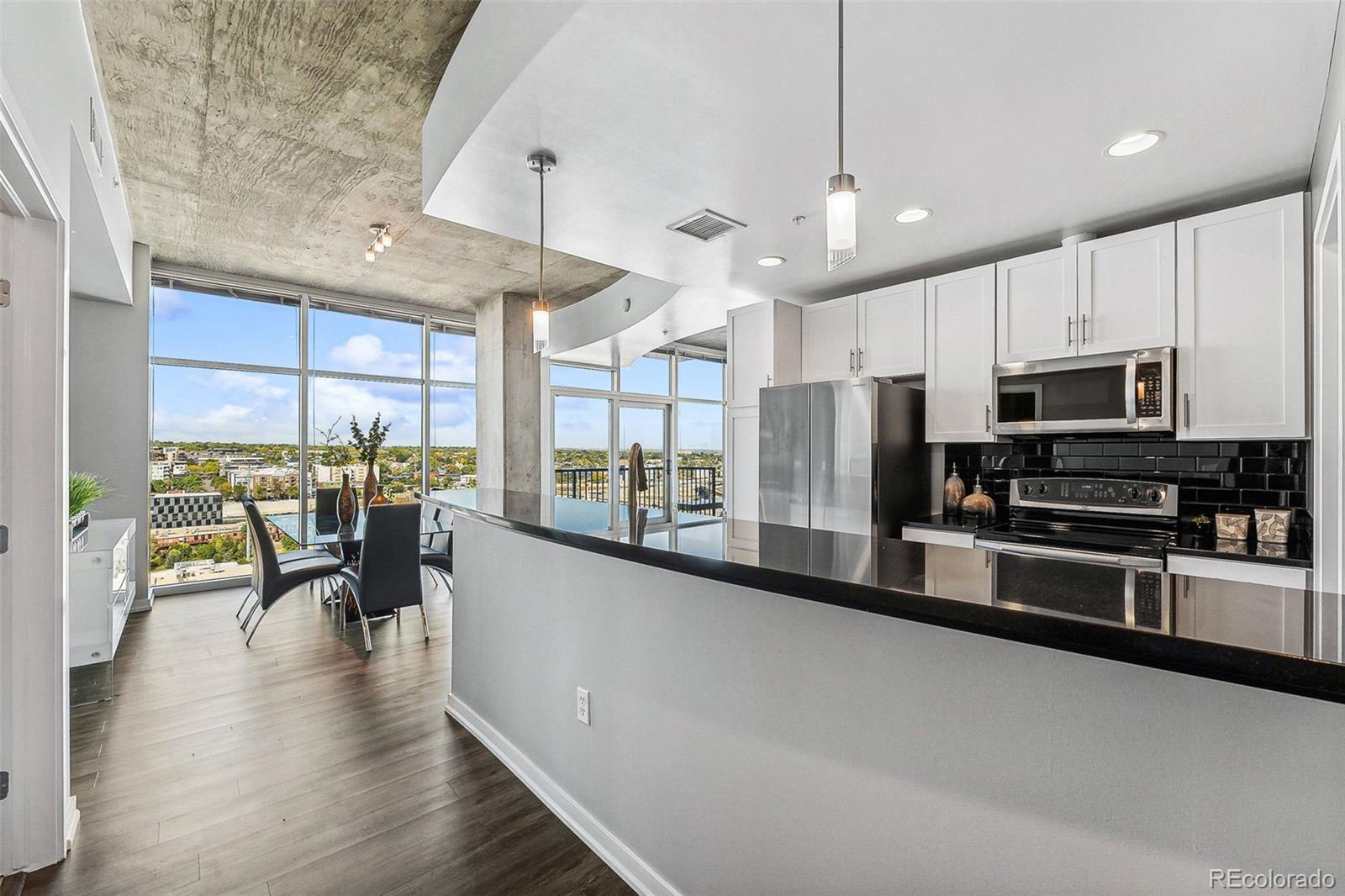 1700 Bassett Street Unit: 1413