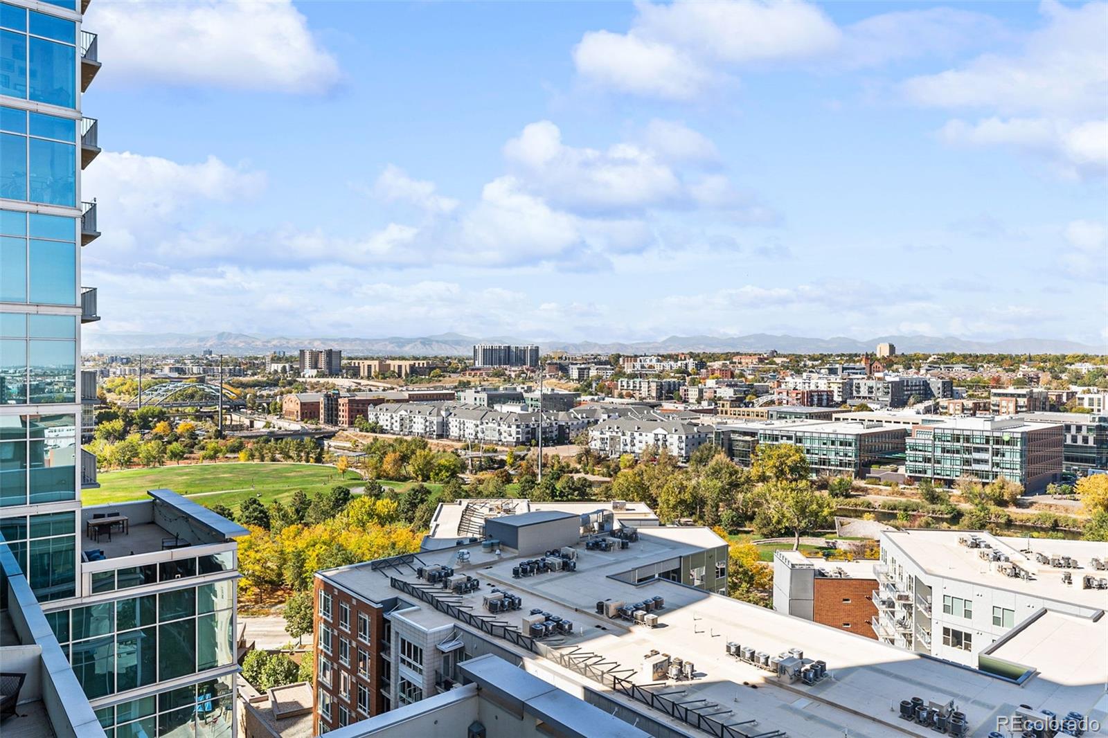 1700 Bassett Street Unit: 1413