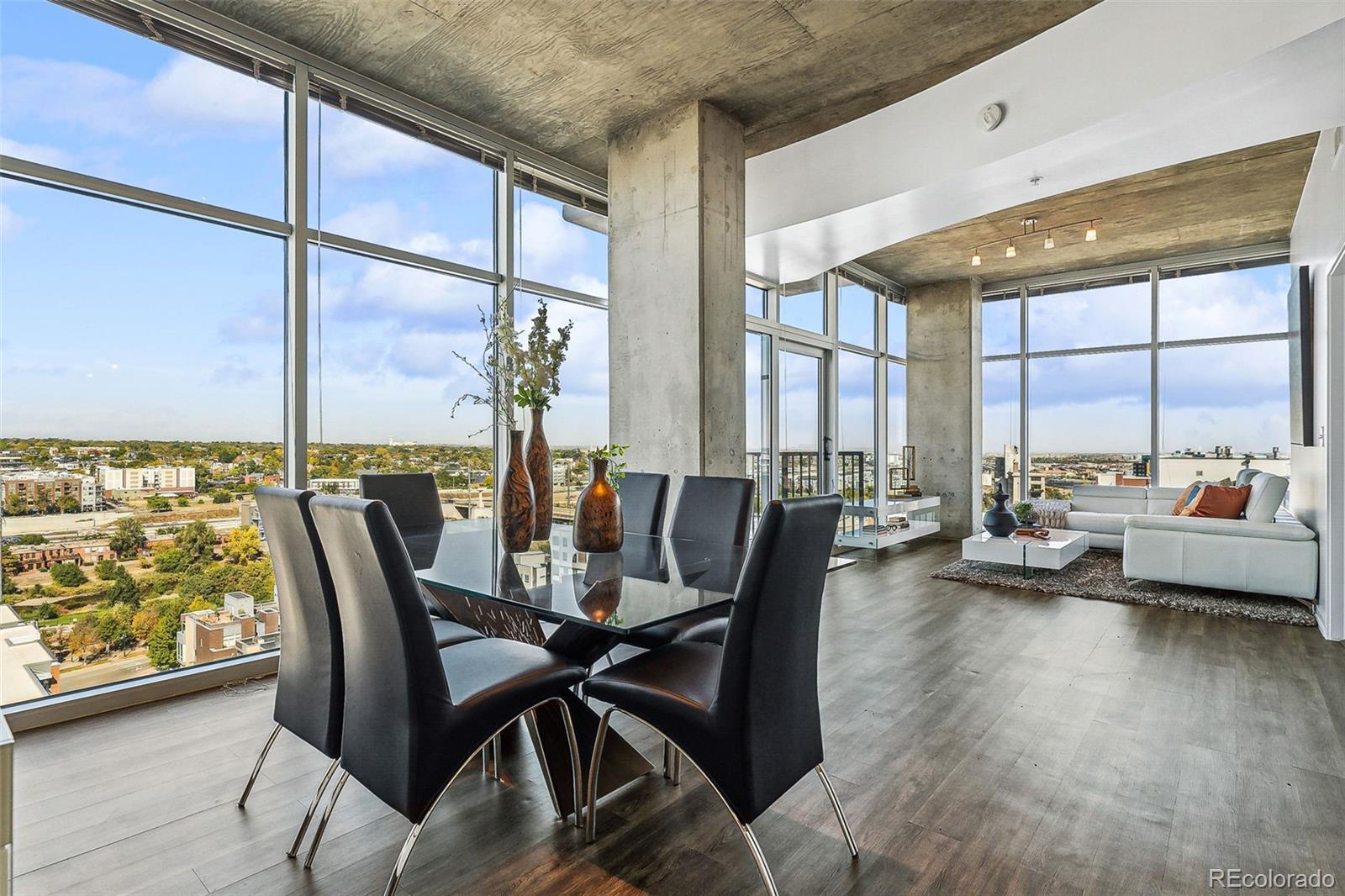 1700 Bassett Street Unit: 1413