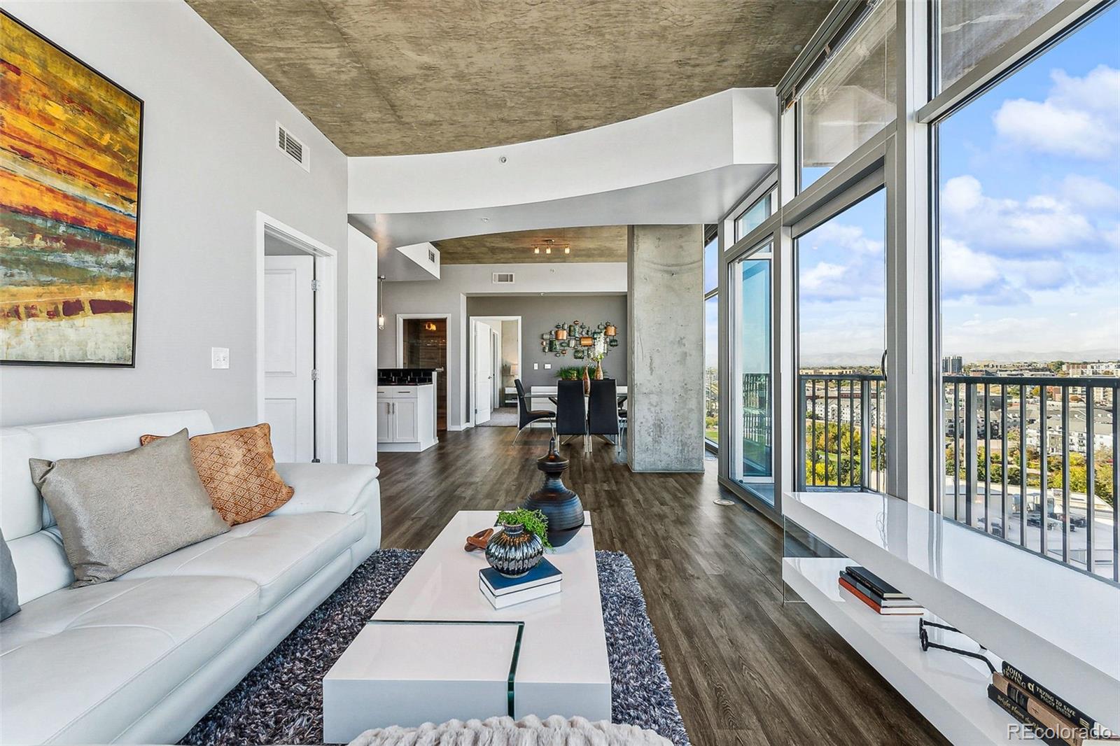1700 Bassett Street Unit: 1413