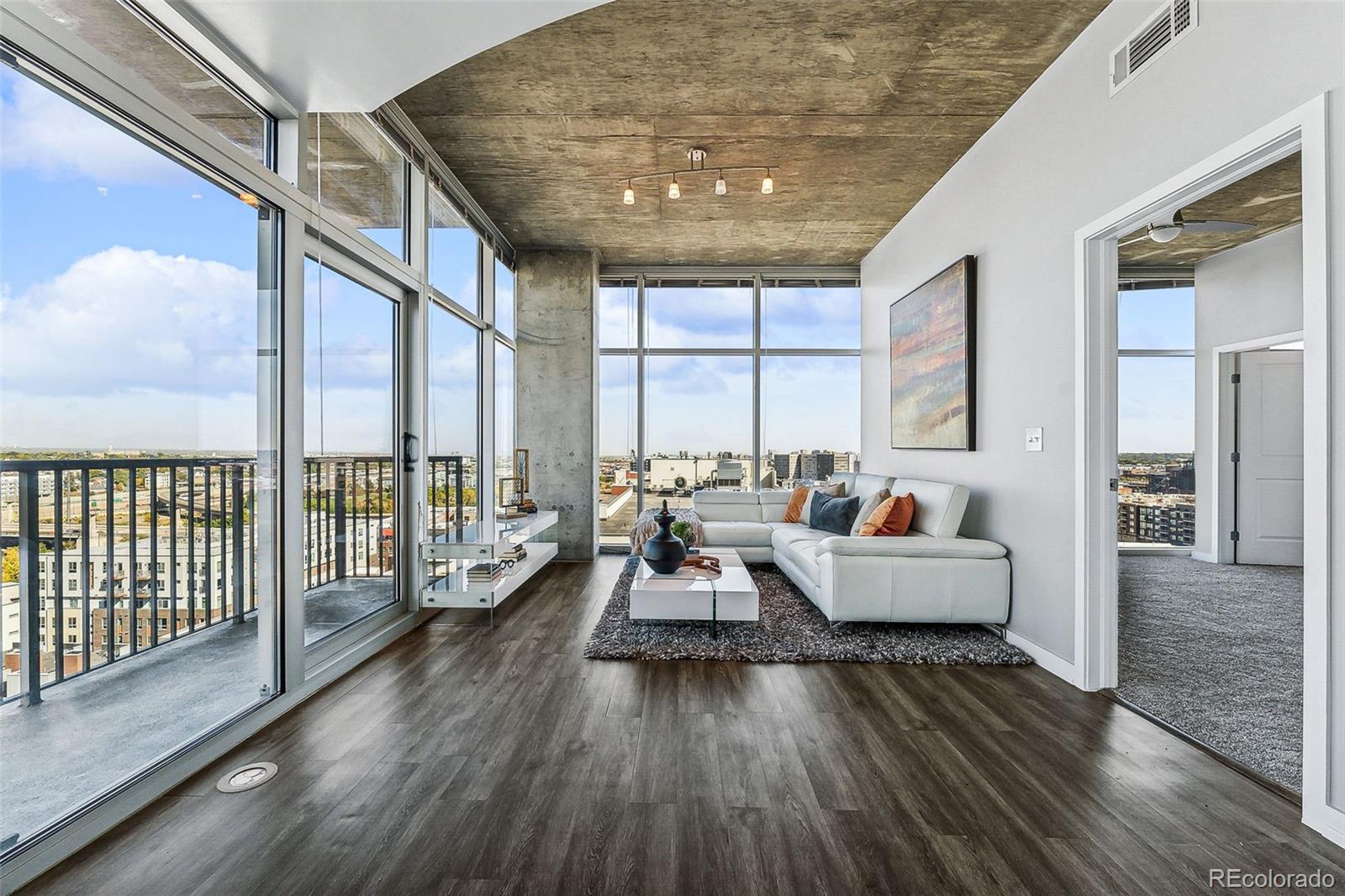 1700 Bassett Street Unit: 1413