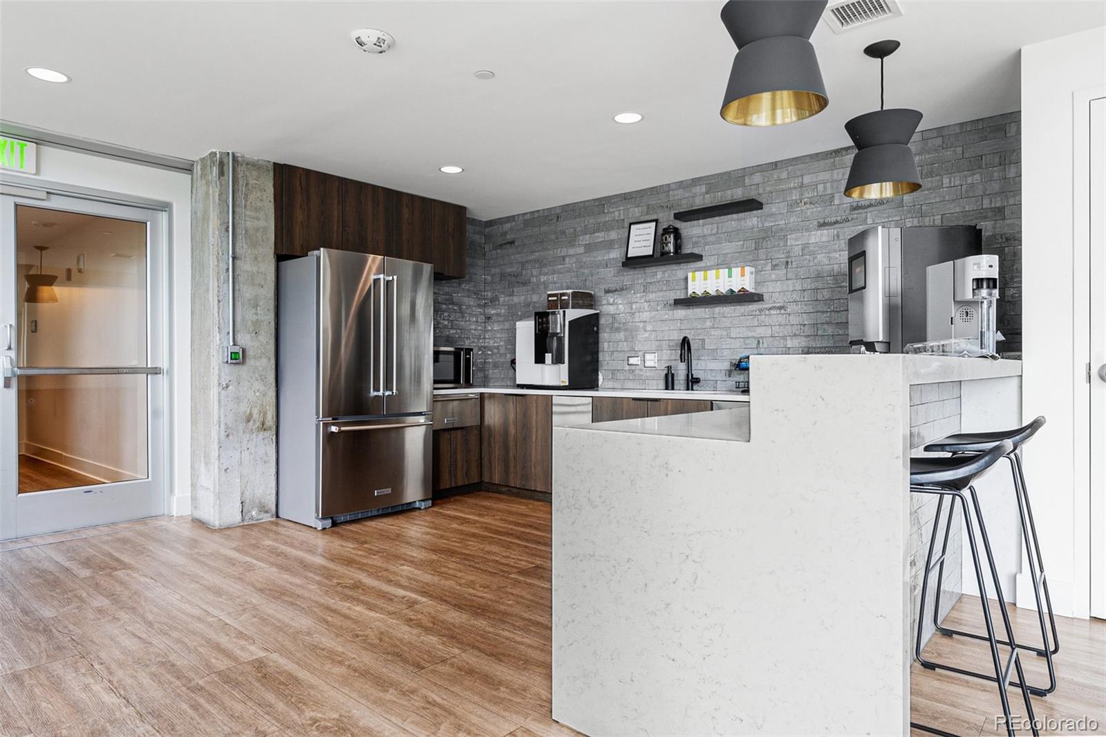1700 Bassett Street Unit: 1413