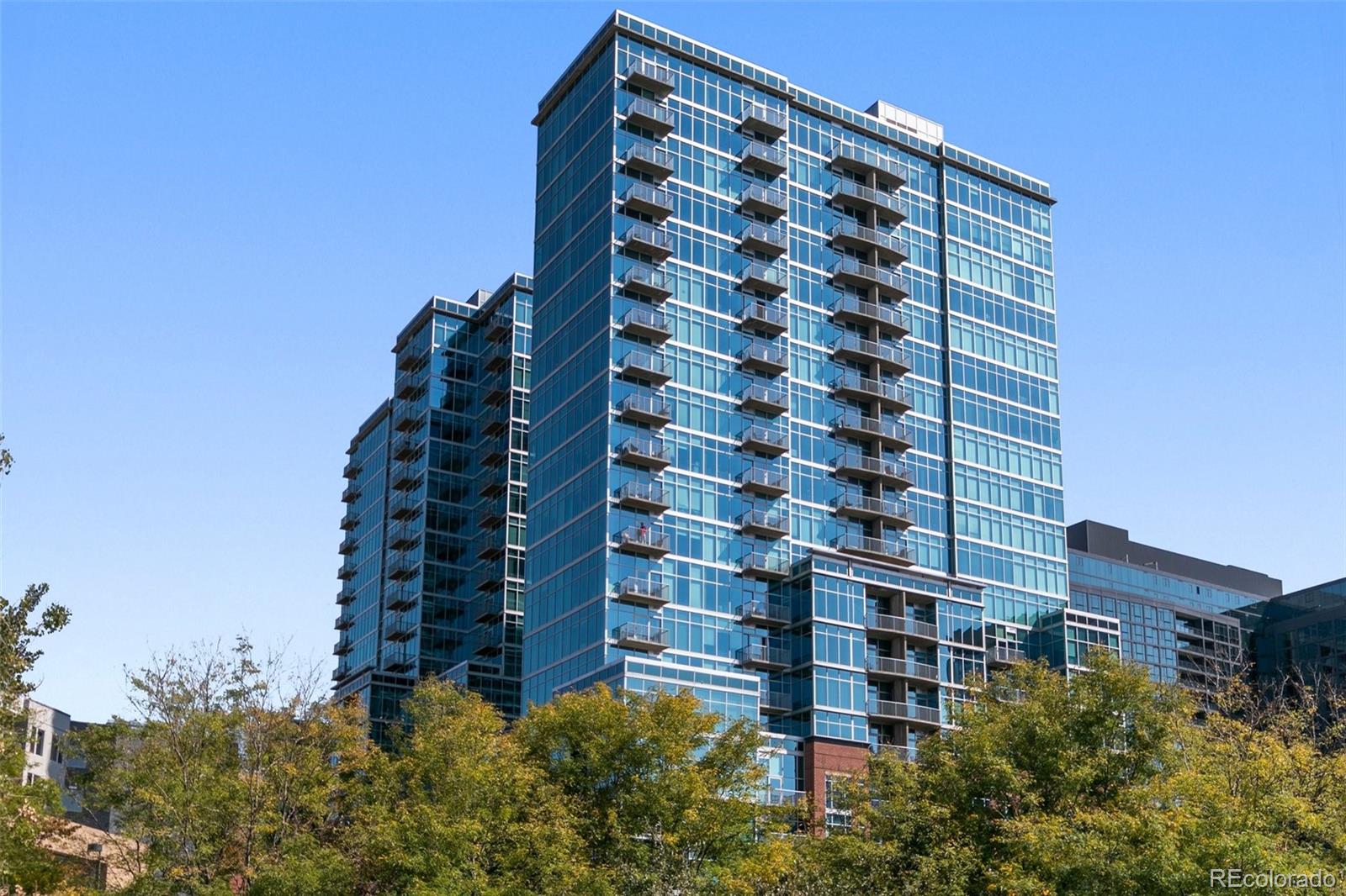 1700 Bassett Street Unit: 1413
