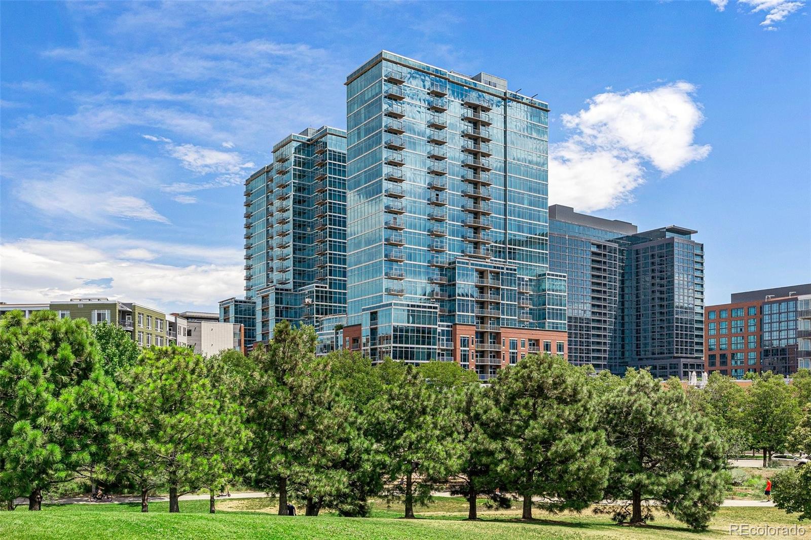 1700 Bassett Street Unit: 1413