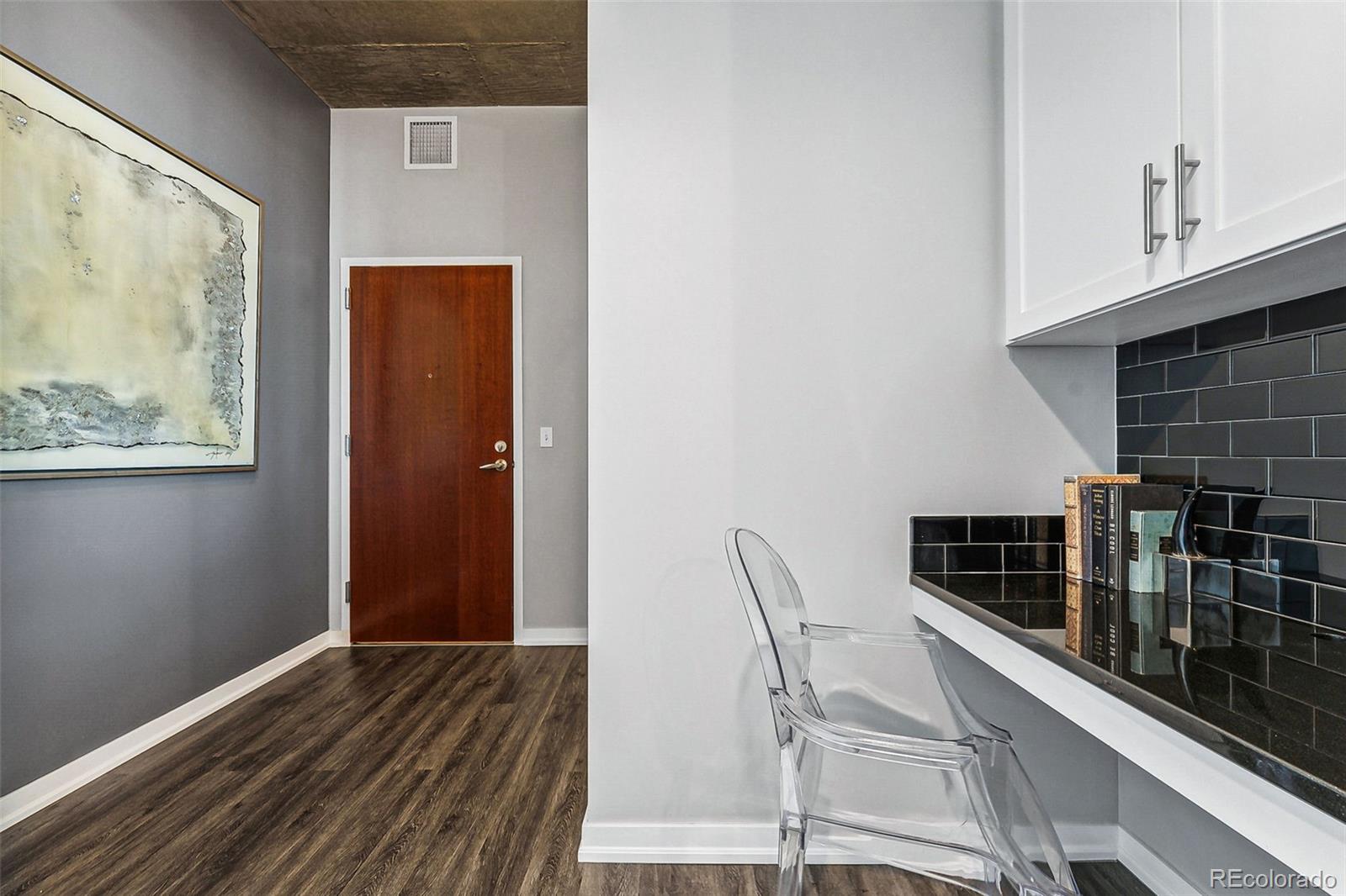 1700 Bassett Street Unit: 1413