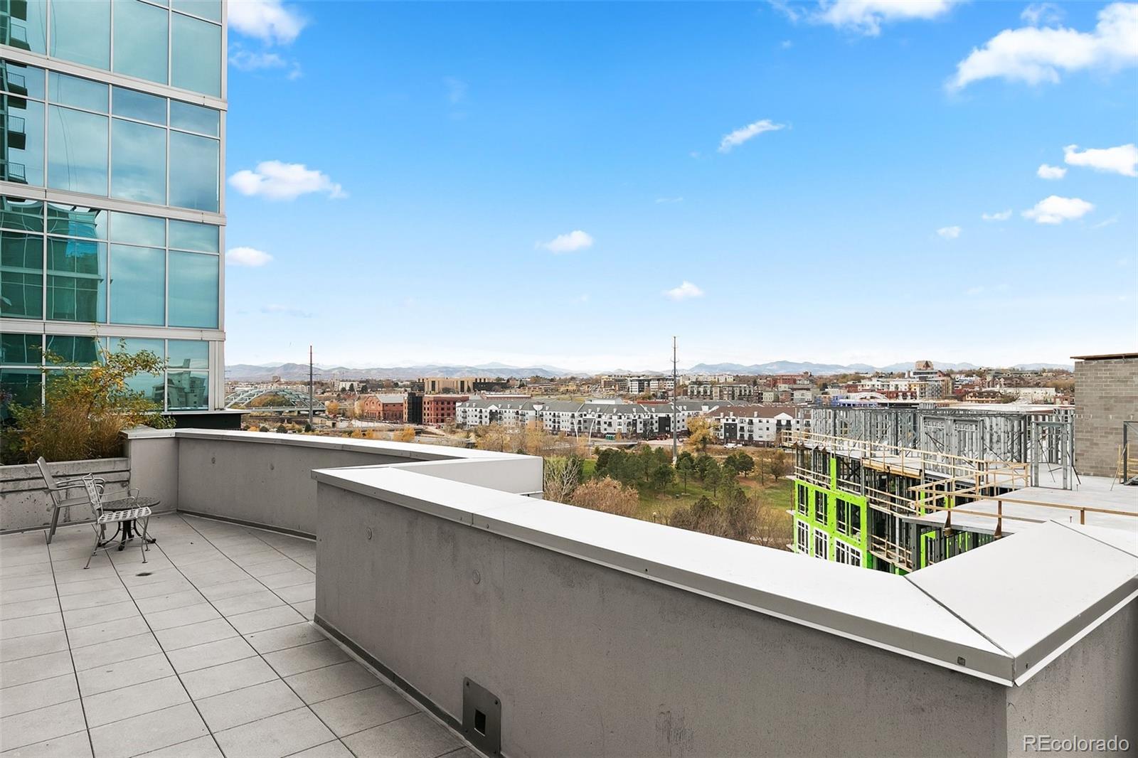 1700 Bassett Street Unit: 1413