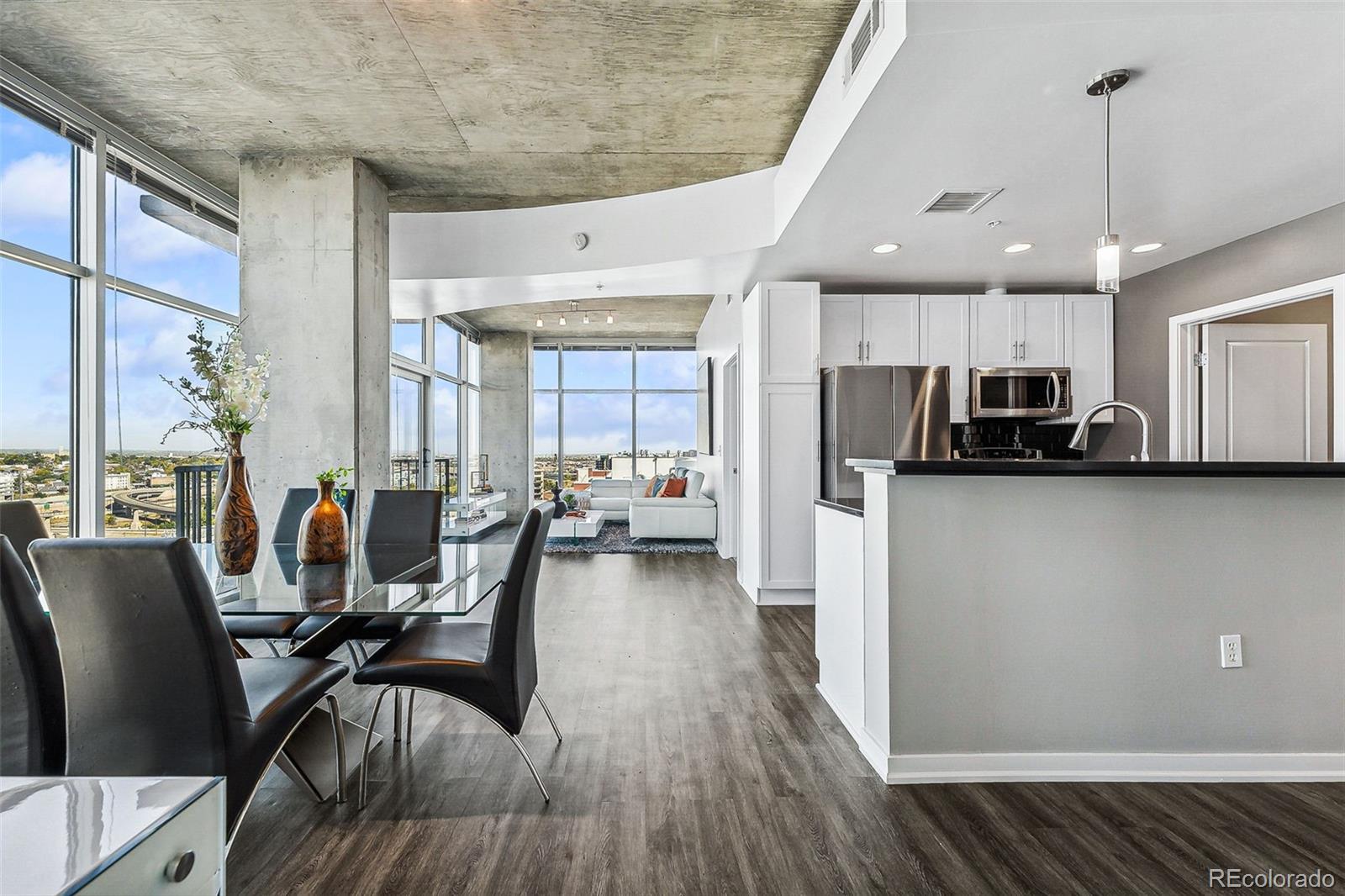 1700 Bassett Street Unit: 1413
