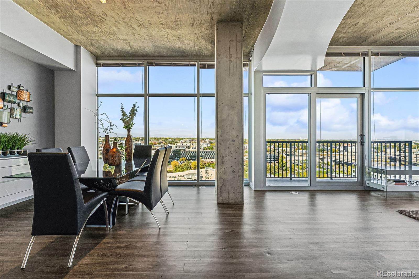 1700 Bassett Street Unit: 1413