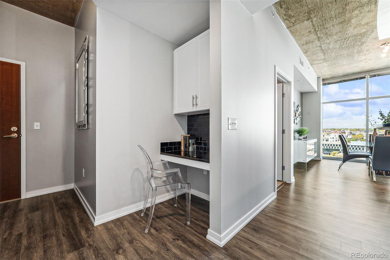 1700 Bassett Street Unit: 1413