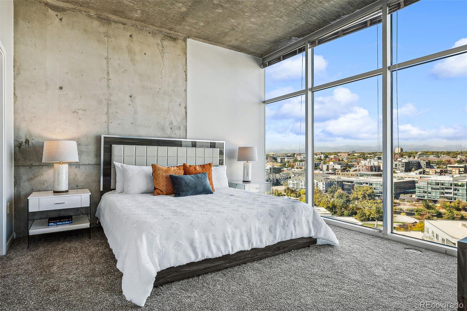 1700 Bassett Street Unit: 1413