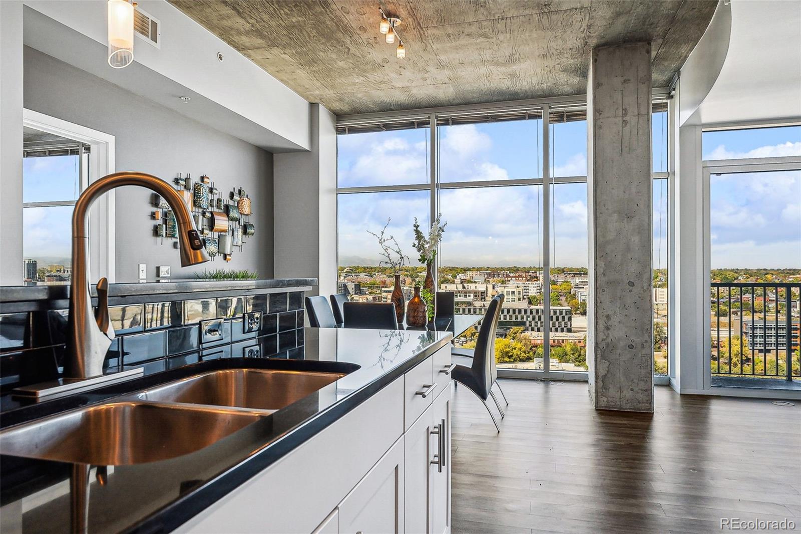 1700 Bassett Street Unit: 1413