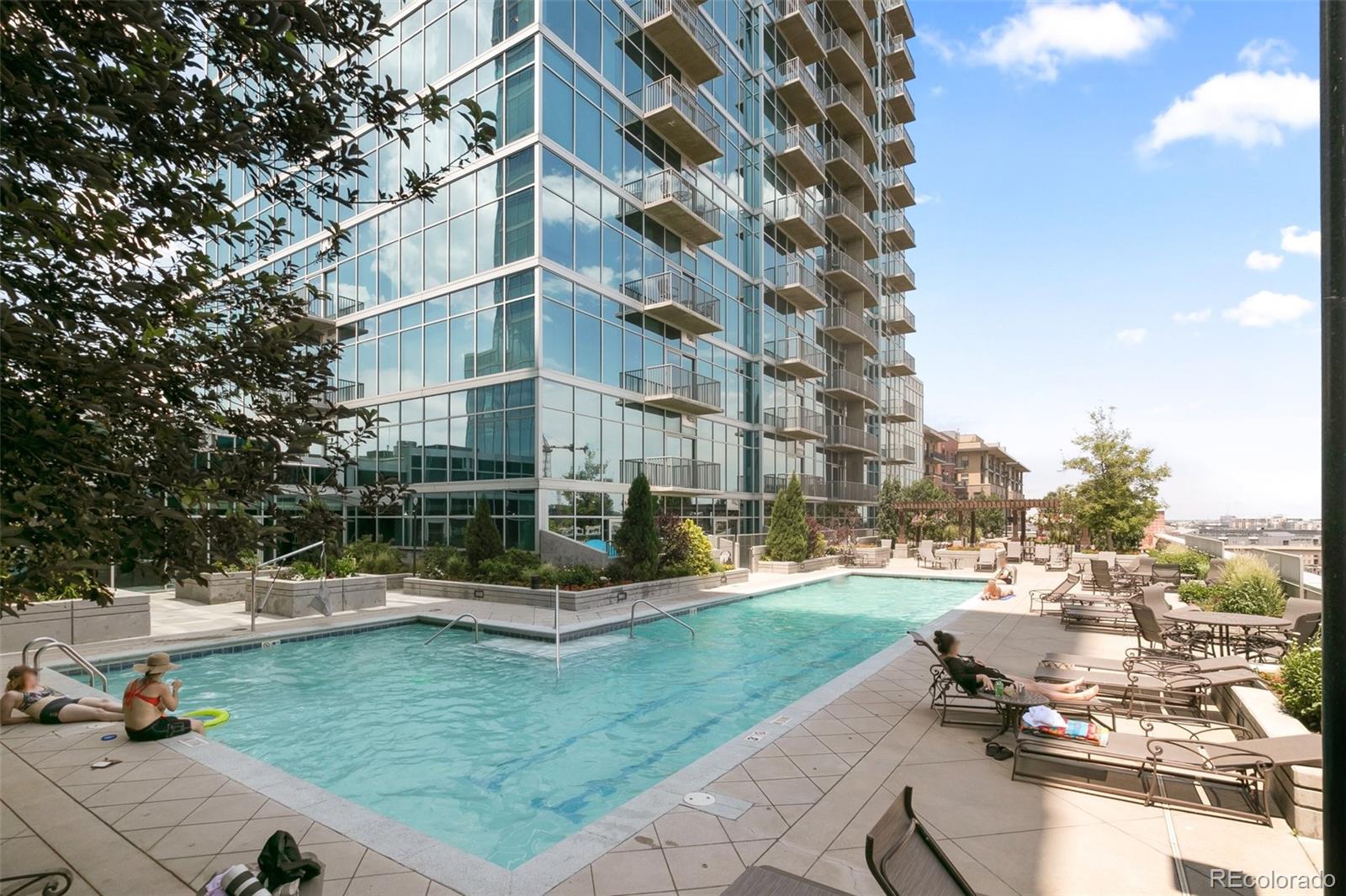 1700 Bassett Street Unit: 1413