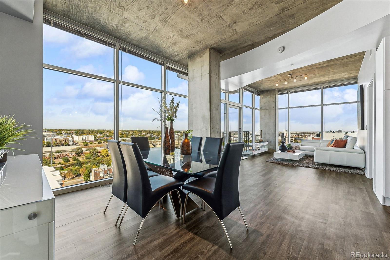 1700 Bassett Street Unit: 1413