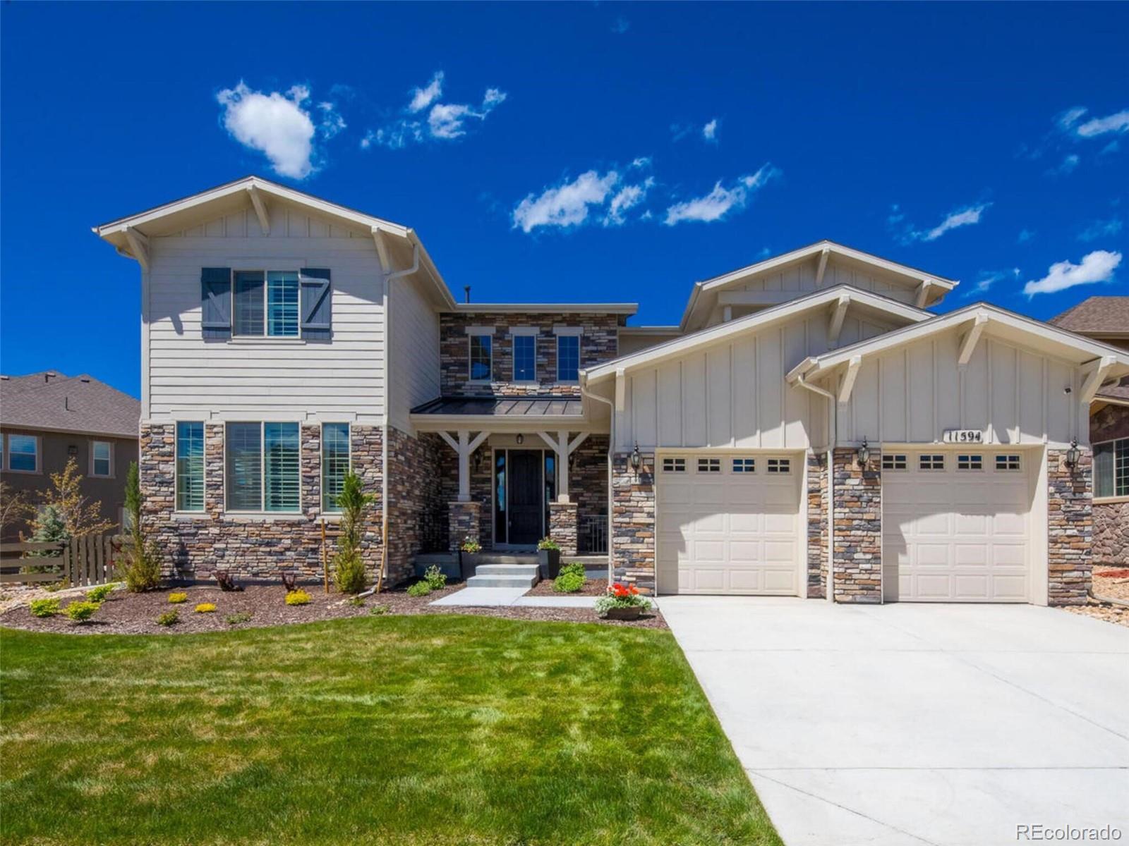 11594 Pine Canyon Drive