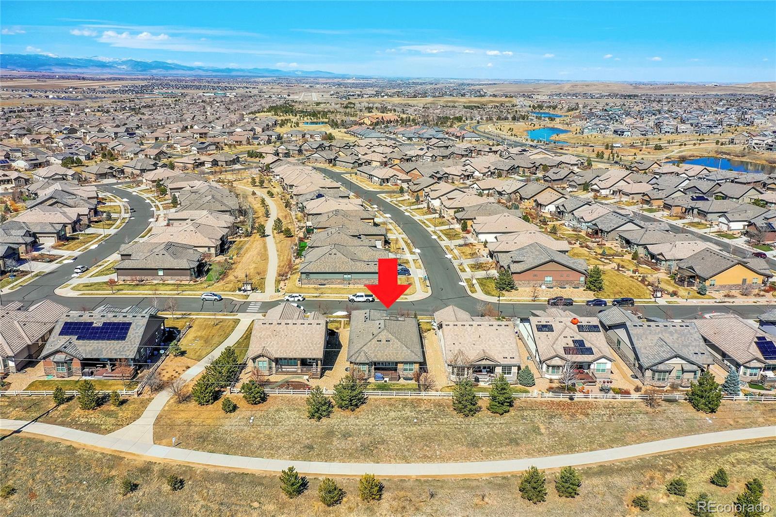 4100 Wild Horse Drive
