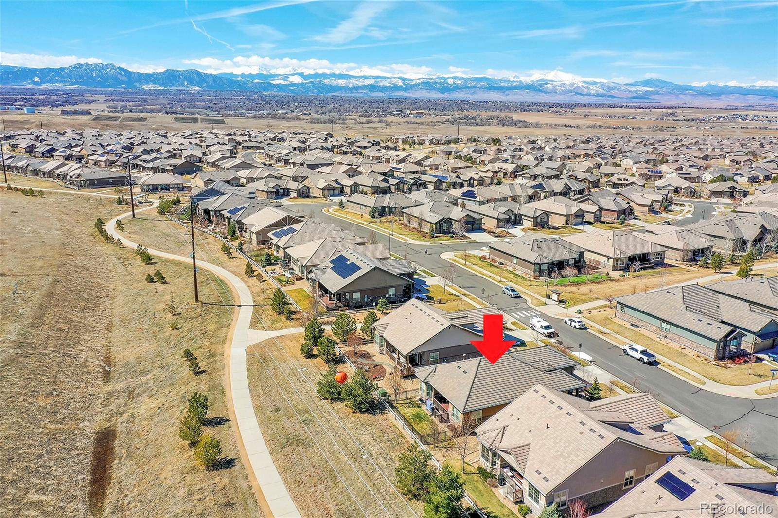 4100 Wild Horse Drive