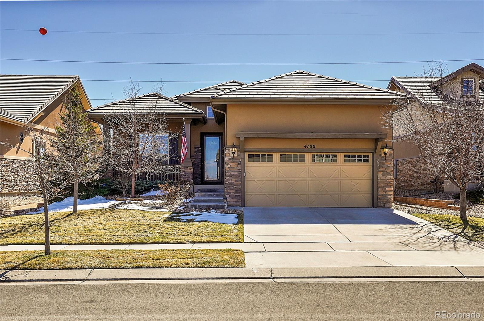 4100 Wild Horse Drive