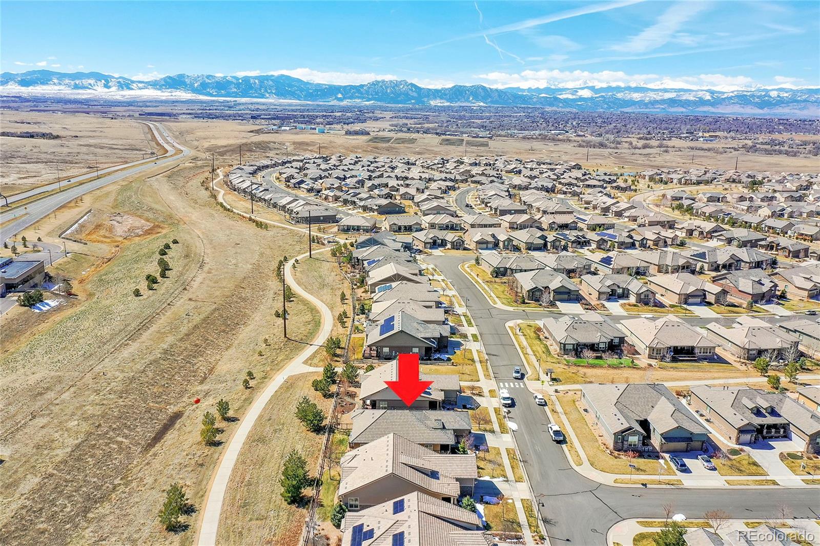 4100 Wild Horse Drive