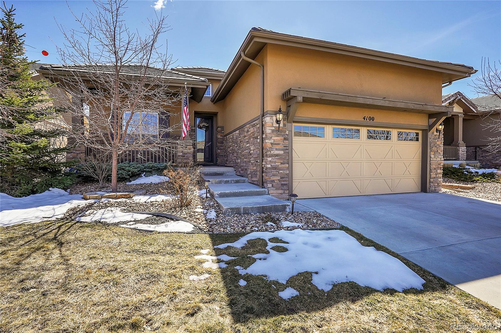 4100 Wild Horse Drive