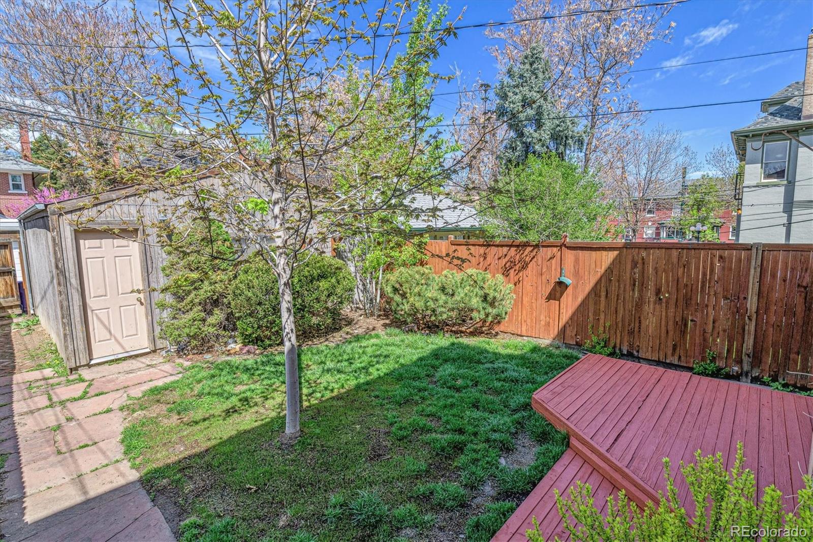 1663 Vine Street