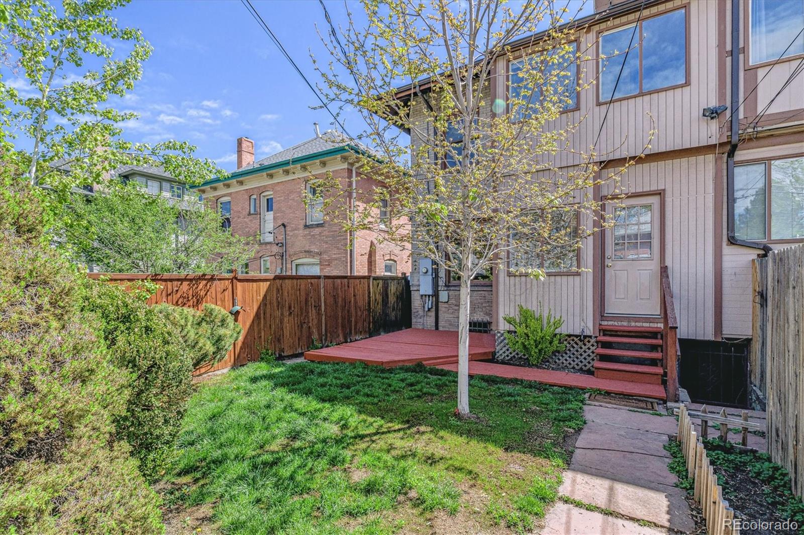 1663 Vine Street