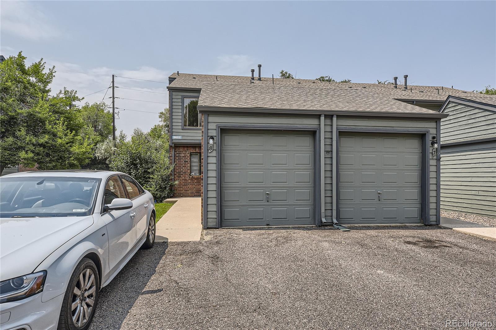 3657 S Depew Street Unit: 8