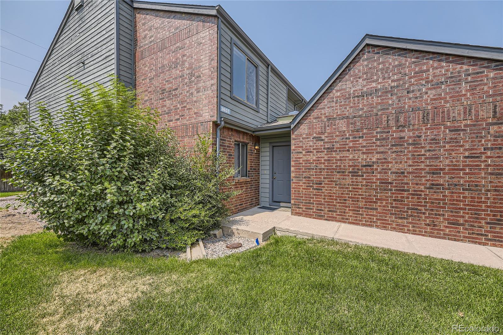 3657 S Depew Street Unit: 8