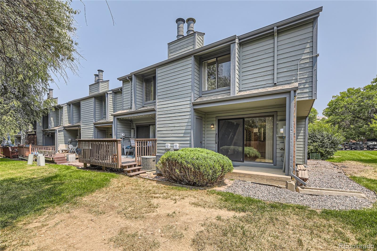 3657 S Depew Street Unit: 8