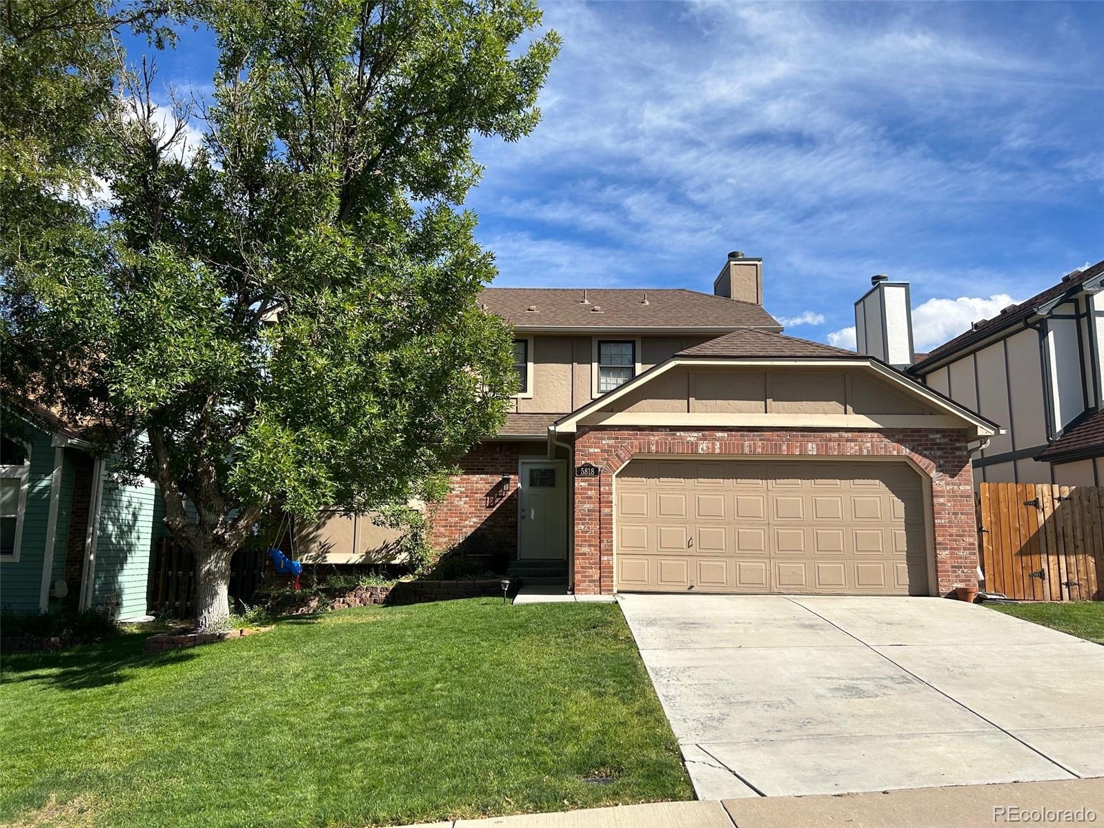 5818 S Jericho Way