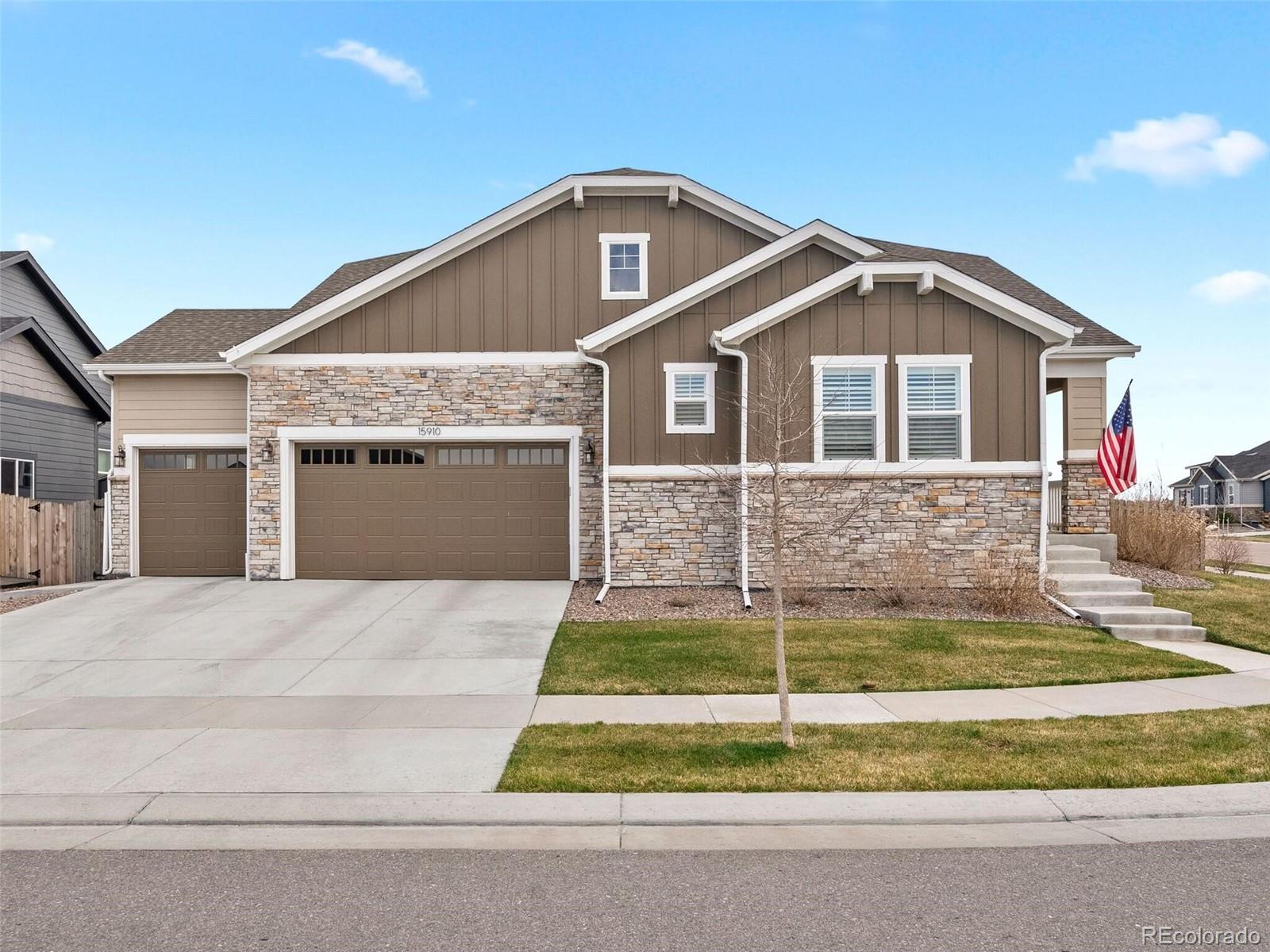 15910 Buffalo Run Drive