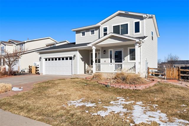 9671 Fox Den Drive